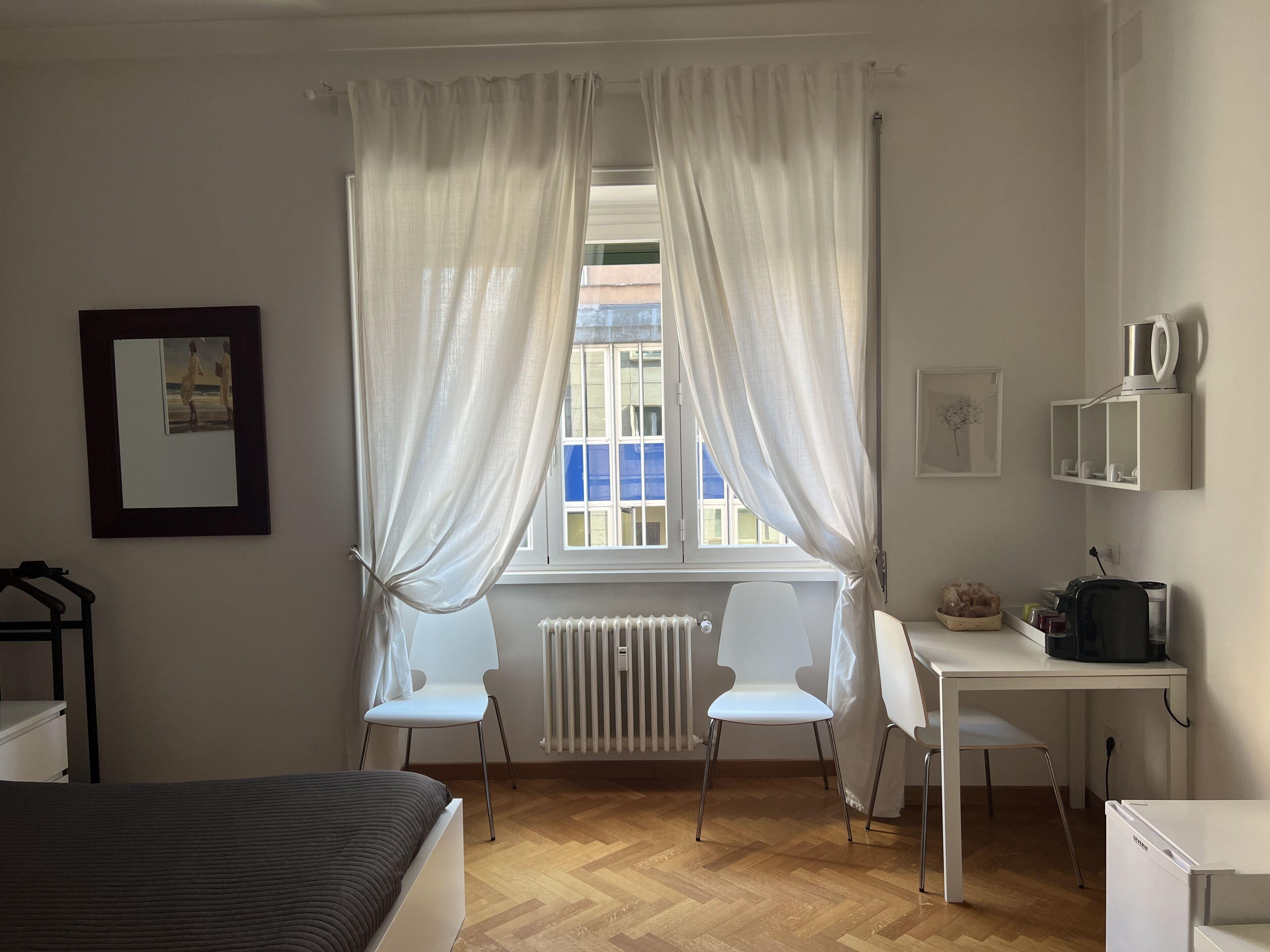 Cicerone 60, Rome
